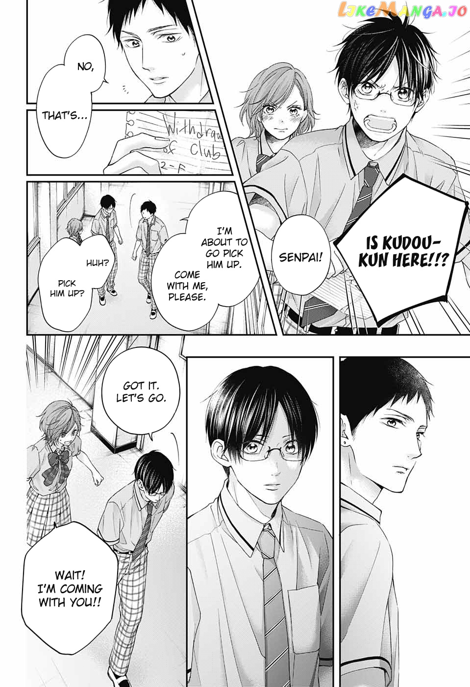 Read Kono Oto Tomare Sounds Of Life EN Manga Online