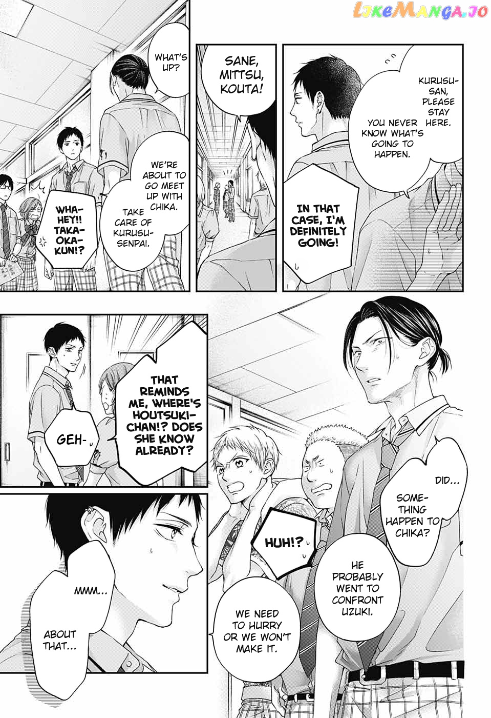 Read Kono Oto Tomare Sounds Of Life EN Manga Online