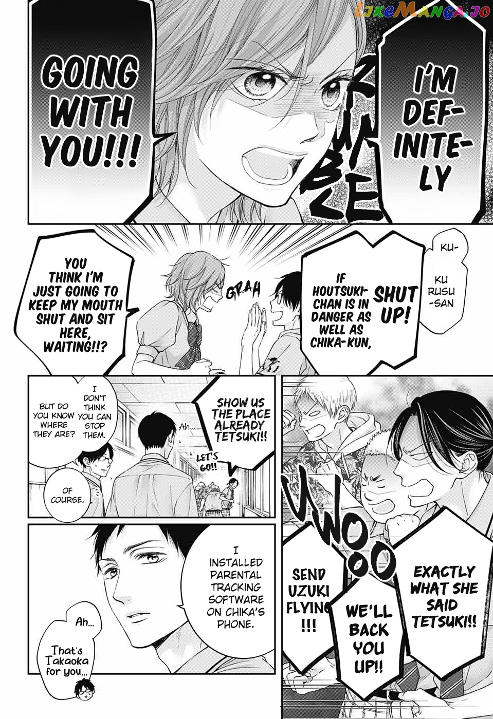 Read Kono Oto Tomare Sounds Of Life EN Manga Online