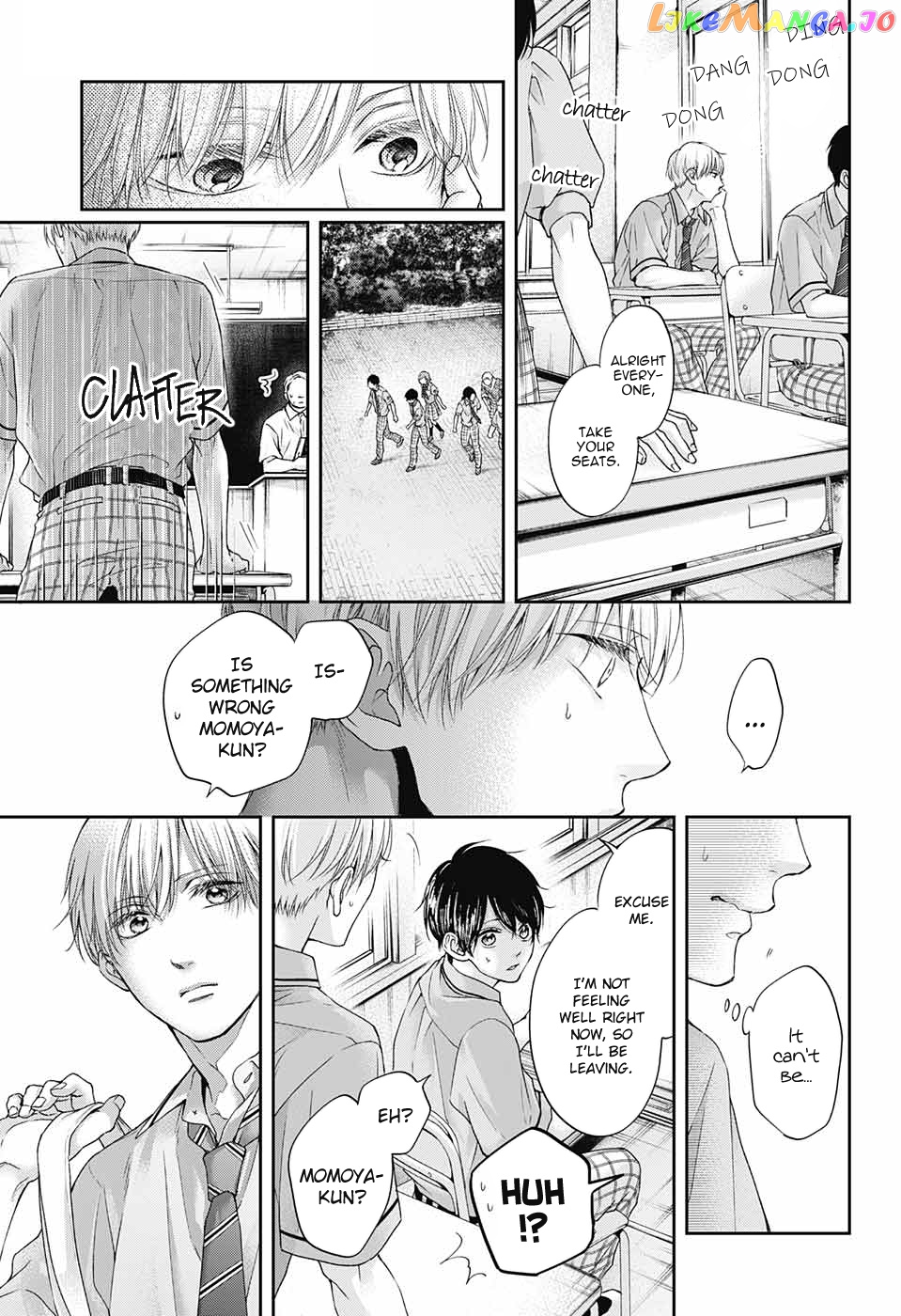 Read Kono Oto Tomare Sounds Of Life EN Manga Online