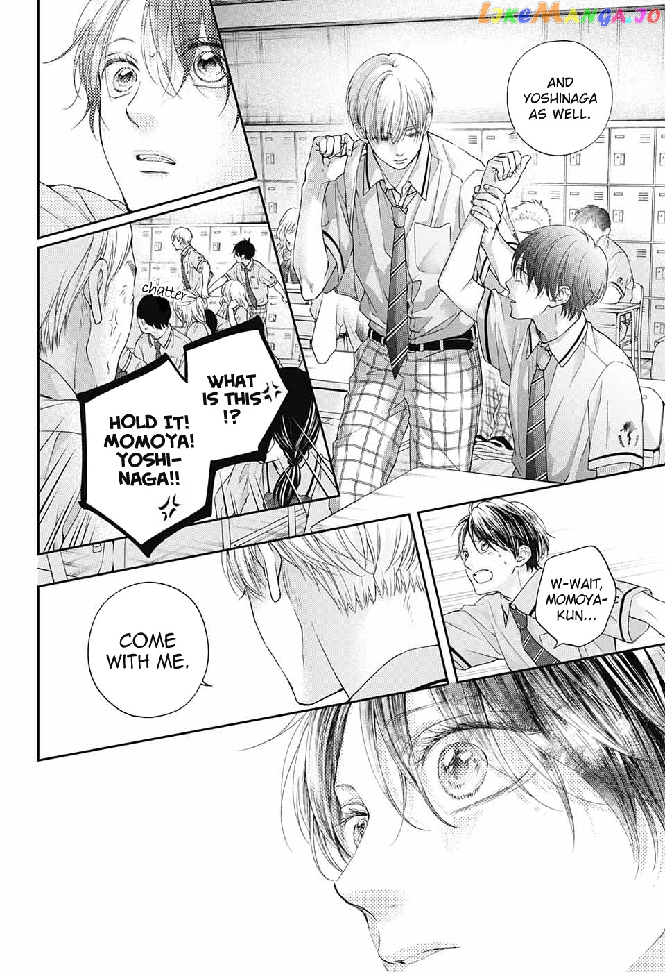 Read Kono Oto Tomare Sounds Of Life EN Manga Online