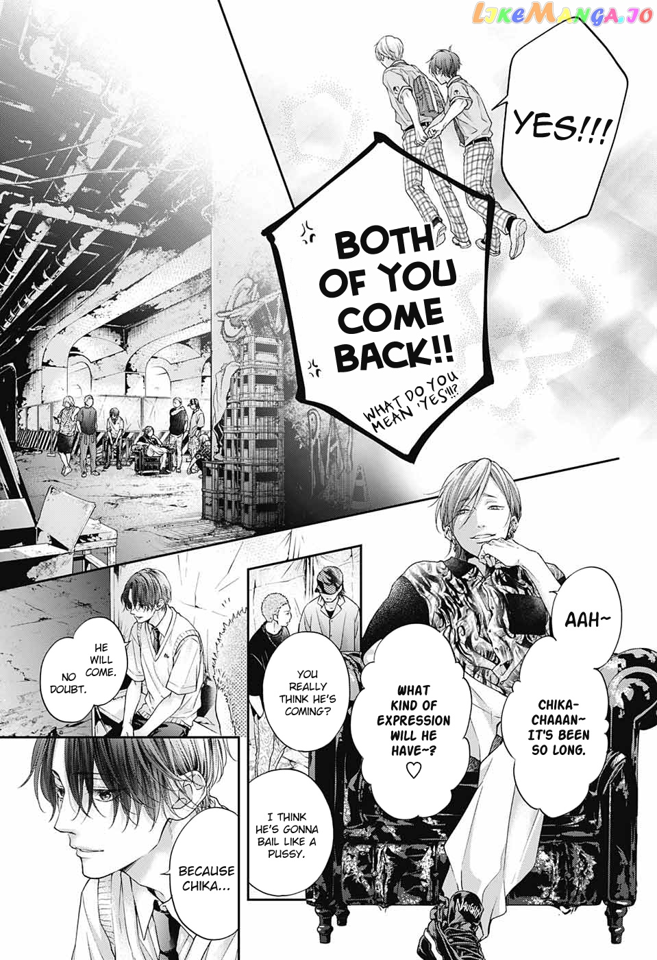 Read Kono Oto Tomare Sounds Of Life EN Manga Online