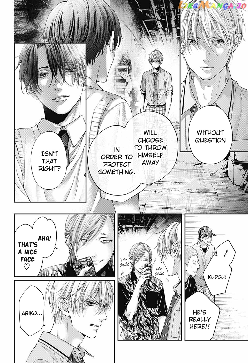 Read Kono Oto Tomare Sounds Of Life EN Manga Online