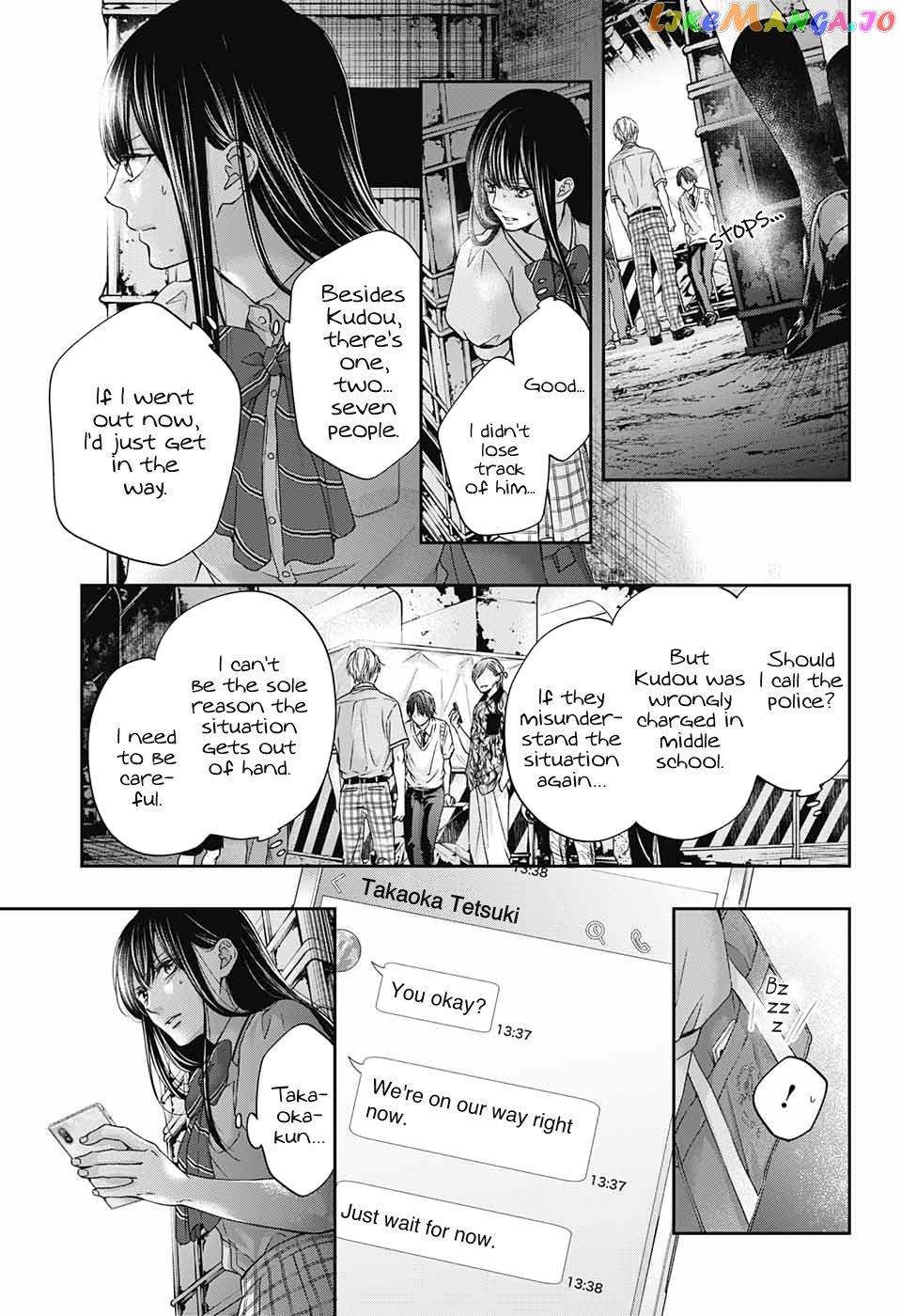 Read Kono Oto Tomare Sounds Of Life EN Manga Online