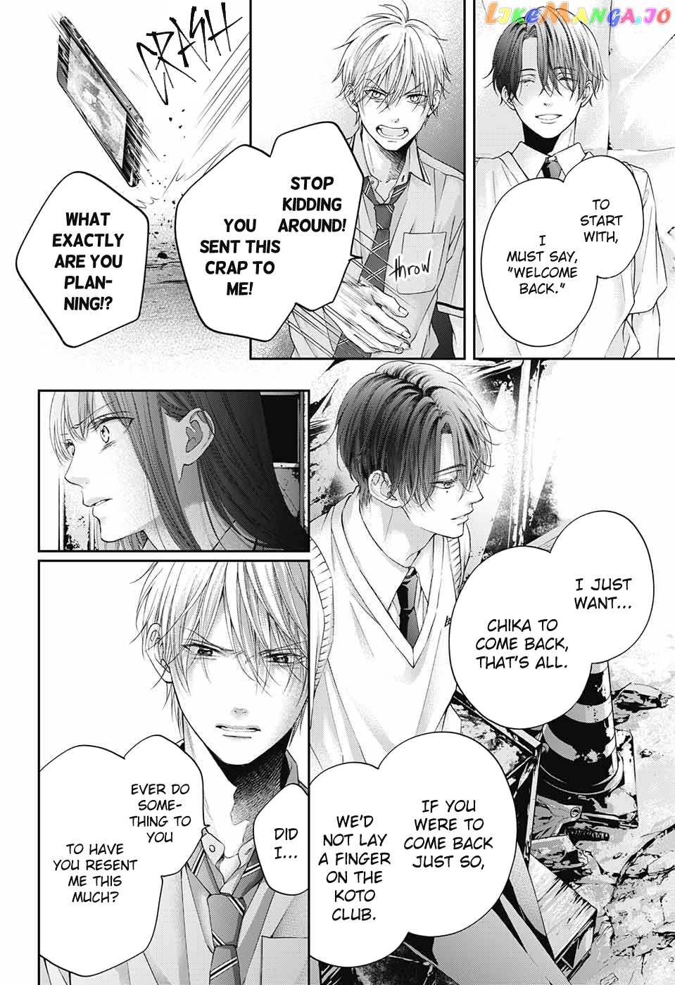 Read Kono Oto Tomare Sounds Of Life EN Manga Online