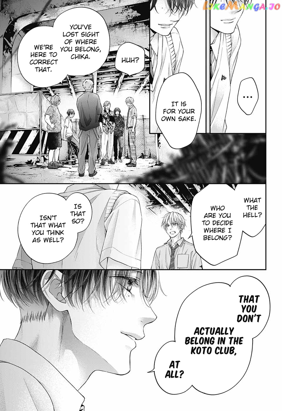 Read Kono Oto Tomare Sounds Of Life EN Manga Online