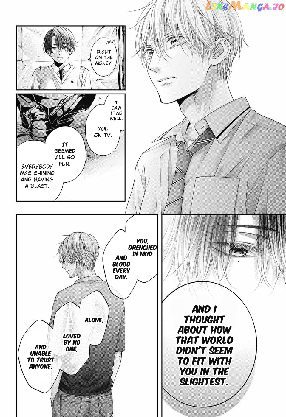 Read Kono Oto Tomare Sounds Of Life EN Manga Online