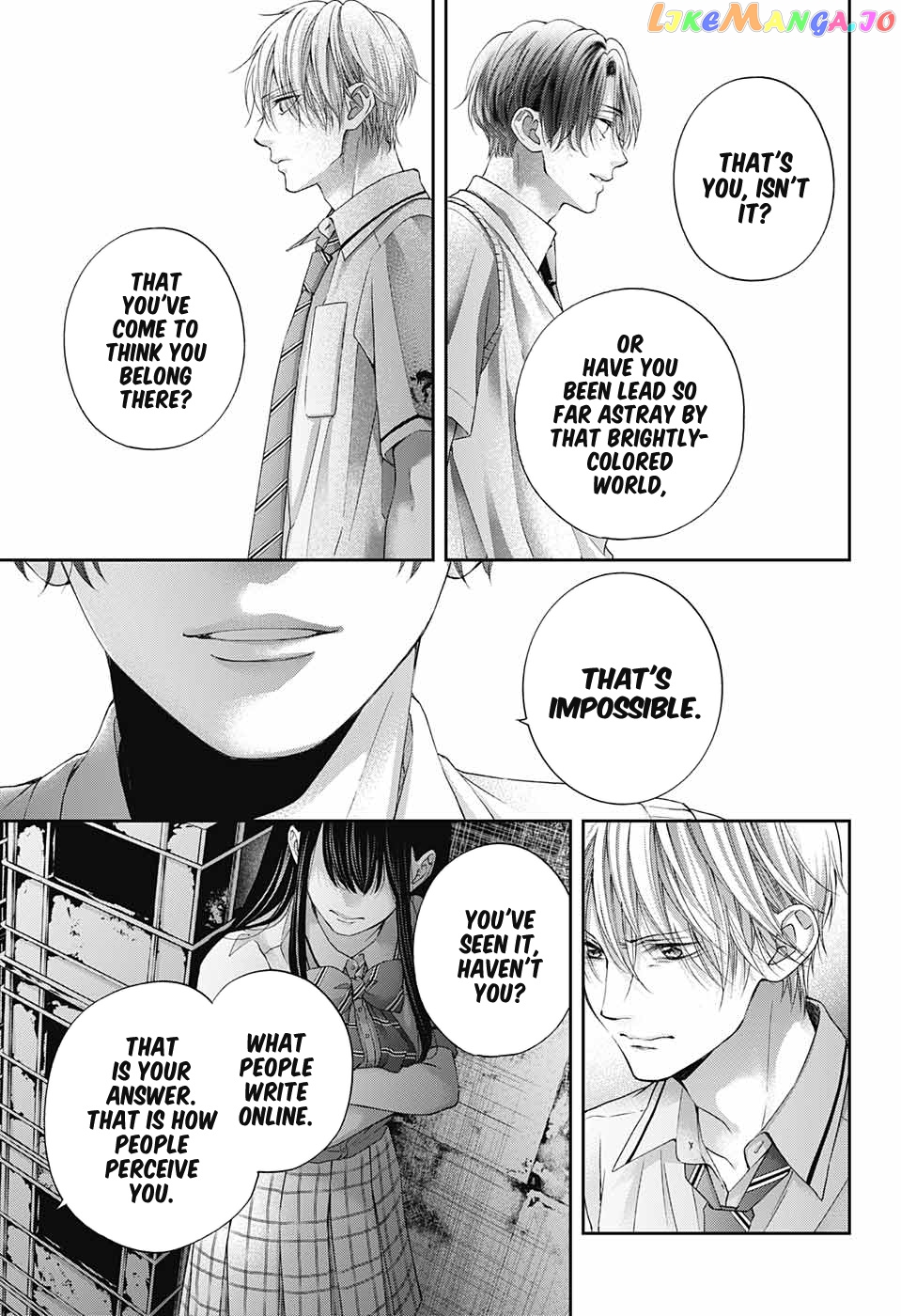 Read Kono Oto Tomare Sounds Of Life EN Manga Online
