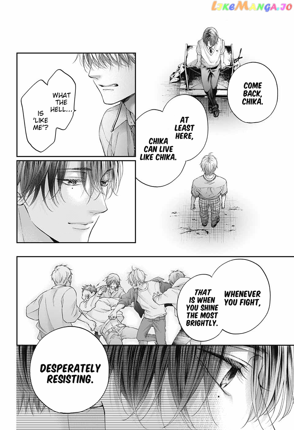 Read Kono Oto Tomare Sounds Of Life EN Manga Online