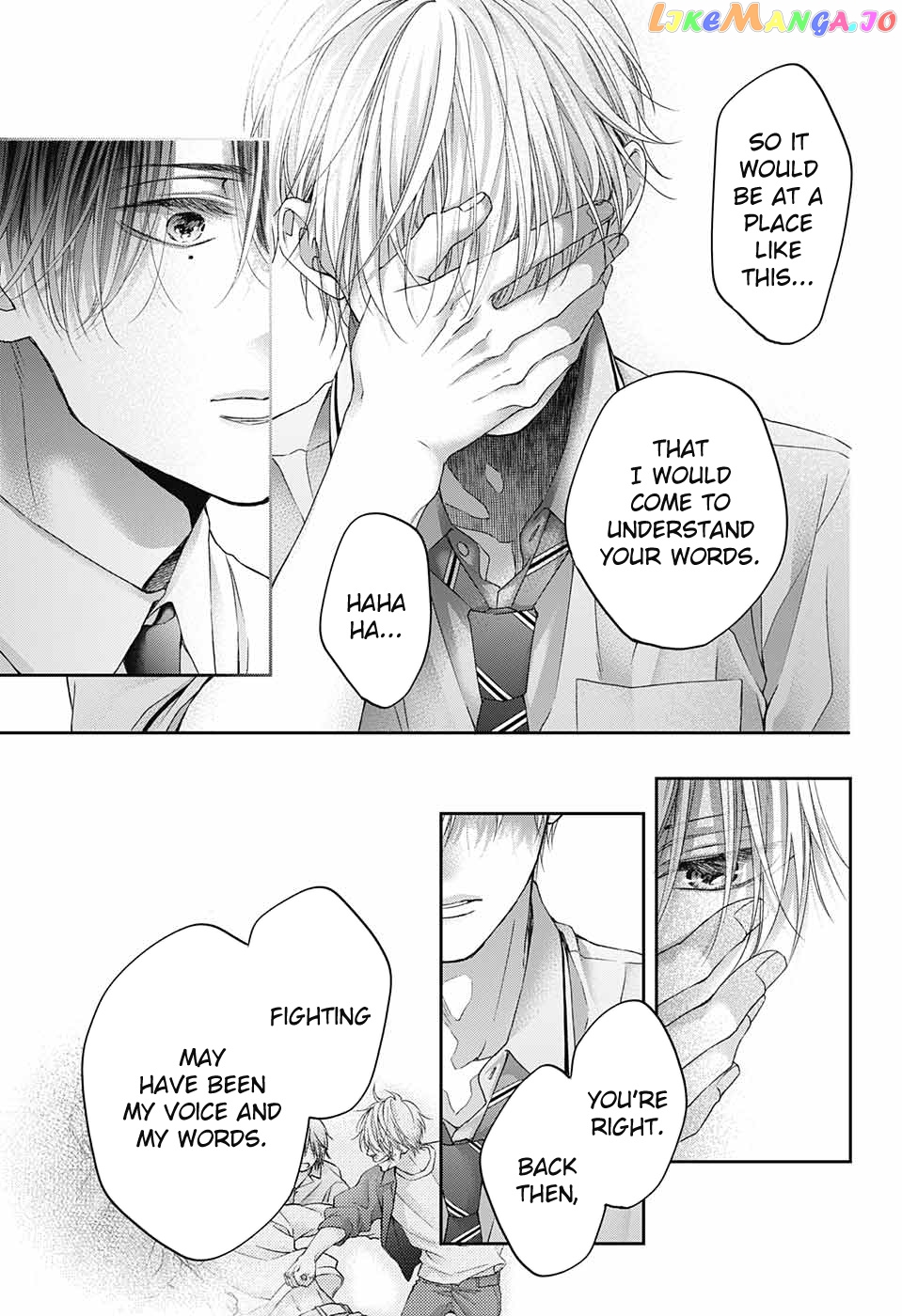 Read Kono Oto Tomare Sounds Of Life EN Manga Online