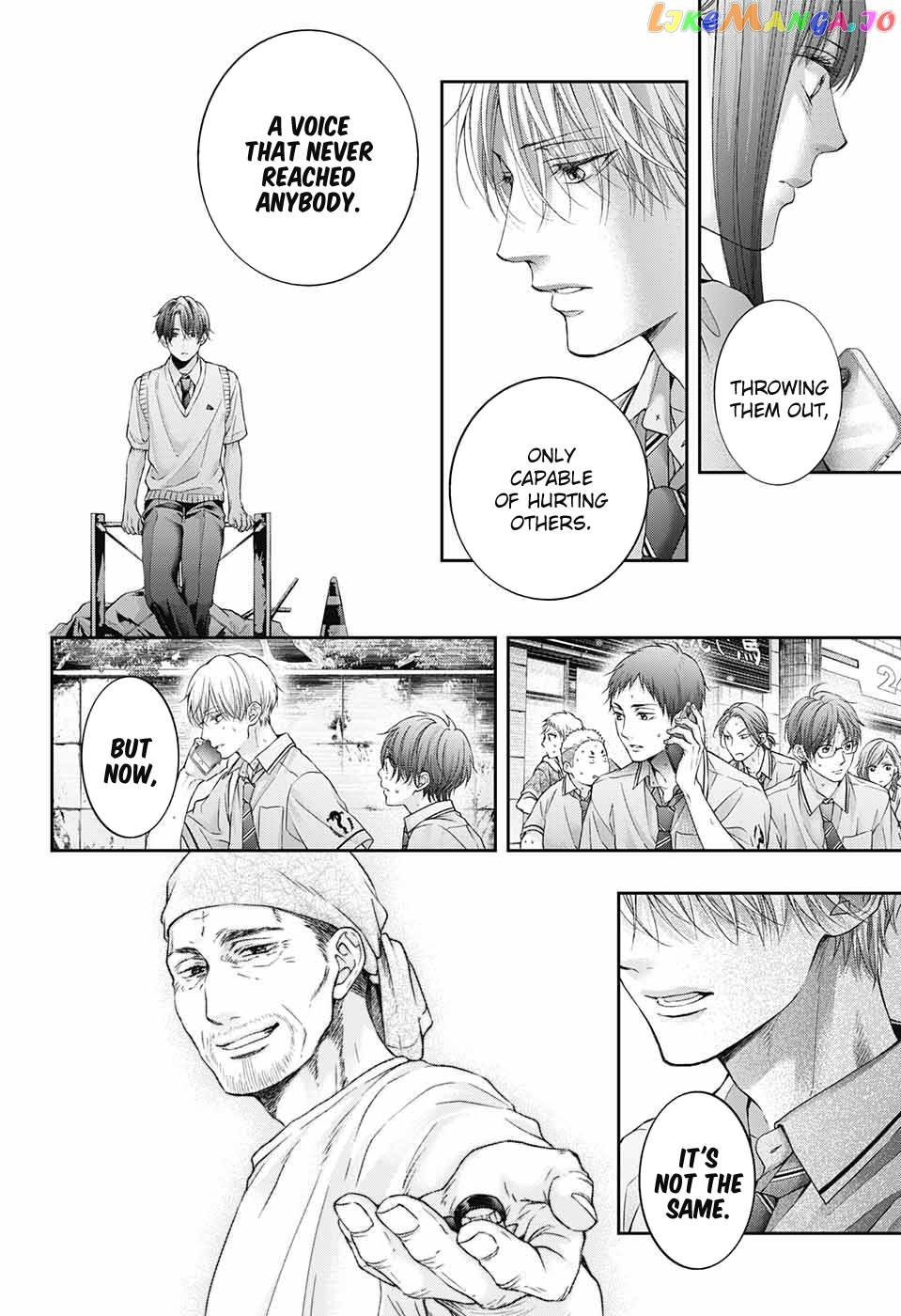Read Kono Oto Tomare Sounds Of Life EN Manga Online