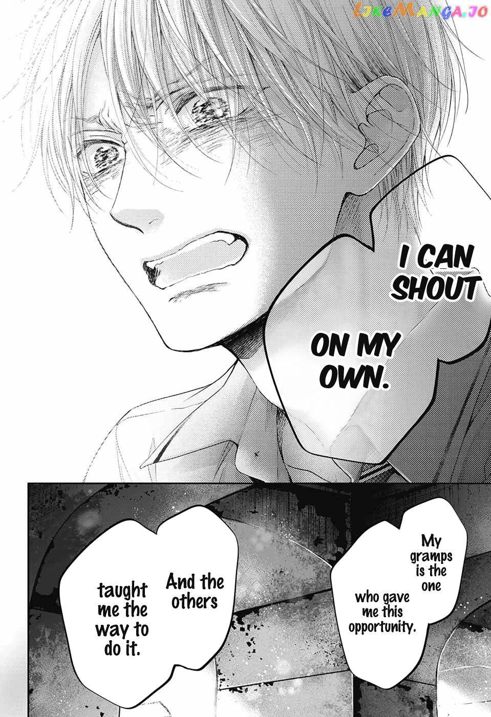Read Kono Oto Tomare Sounds Of Life EN Manga Online