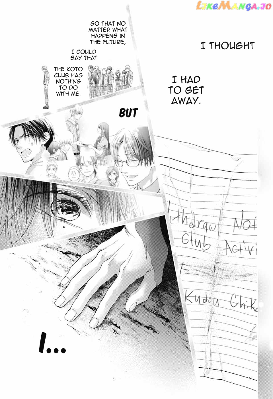 Read Kono Oto Tomare Sounds Of Life EN Manga Online