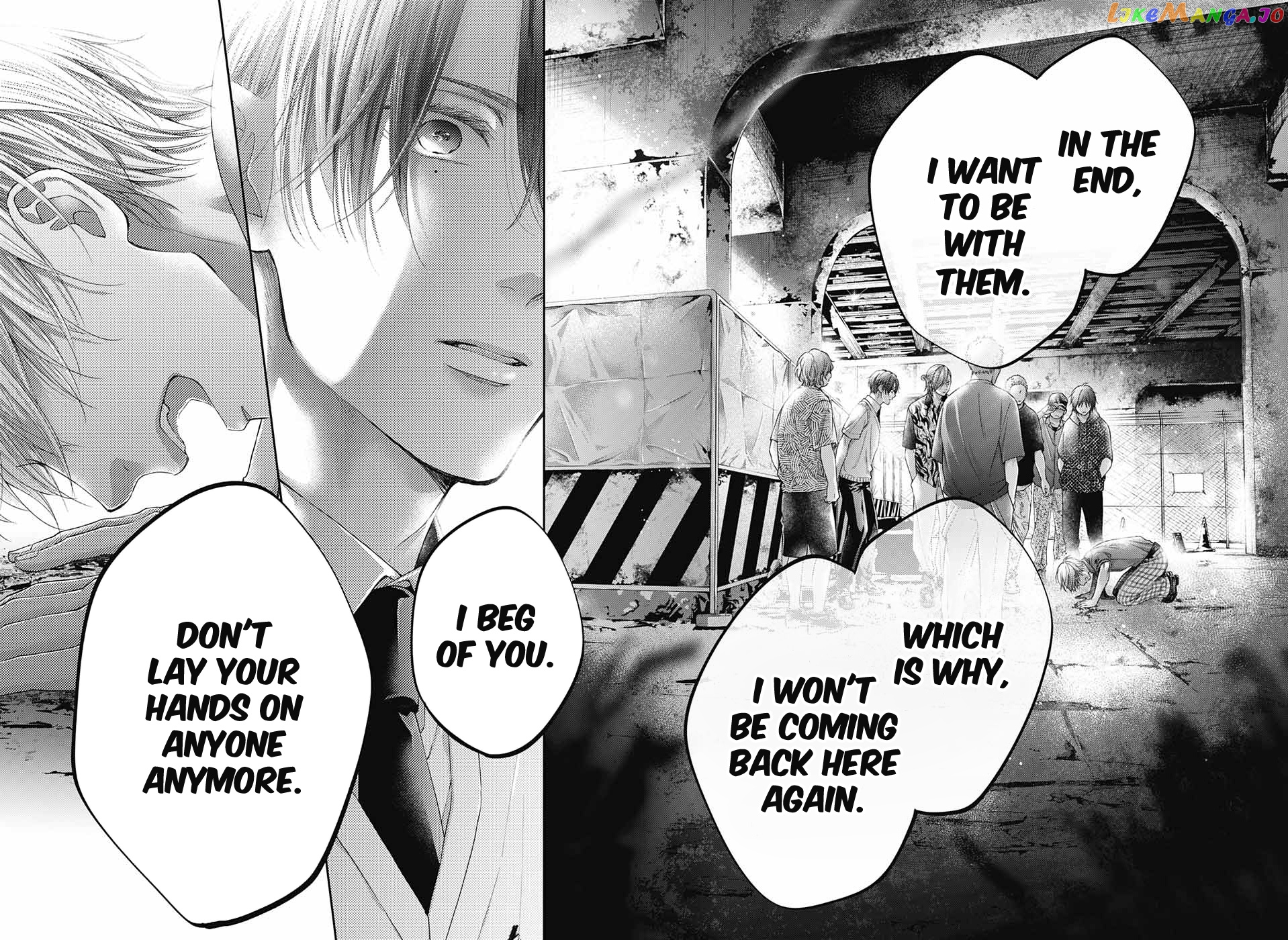 Read Kono Oto Tomare Sounds Of Life EN Manga Online