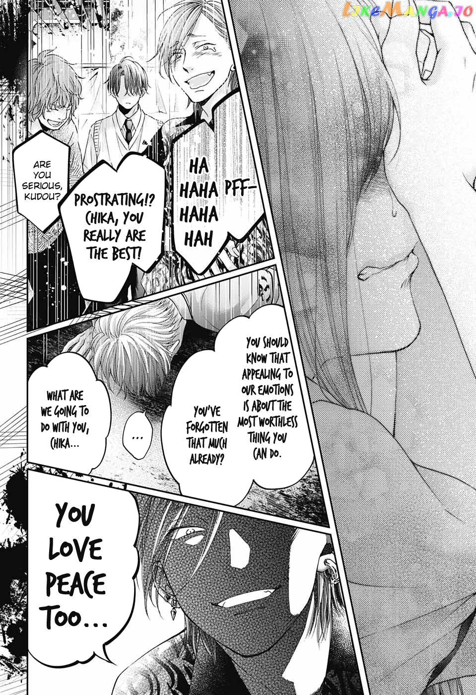 Read Kono Oto Tomare Sounds Of Life EN Manga Online