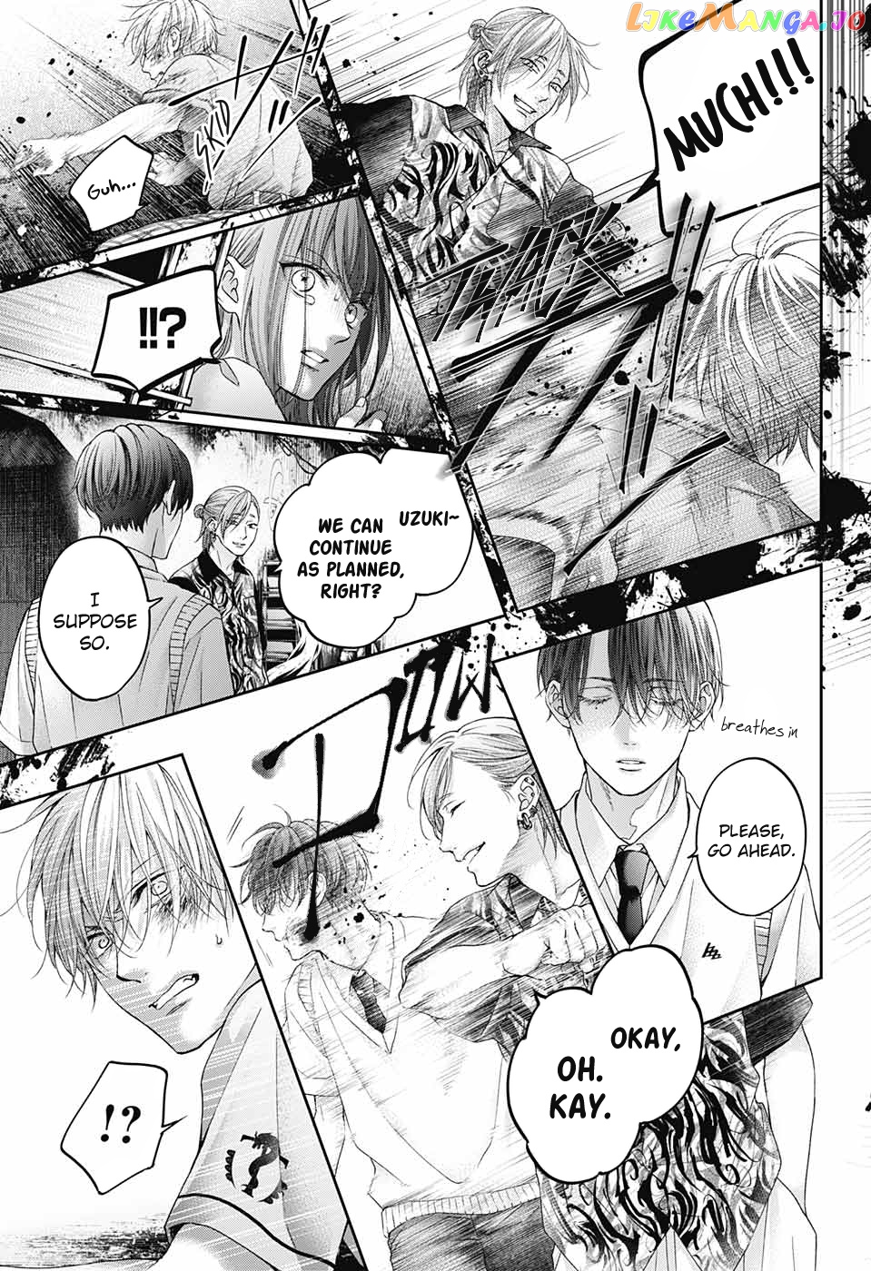 Read Kono Oto Tomare Sounds Of Life EN Manga Online