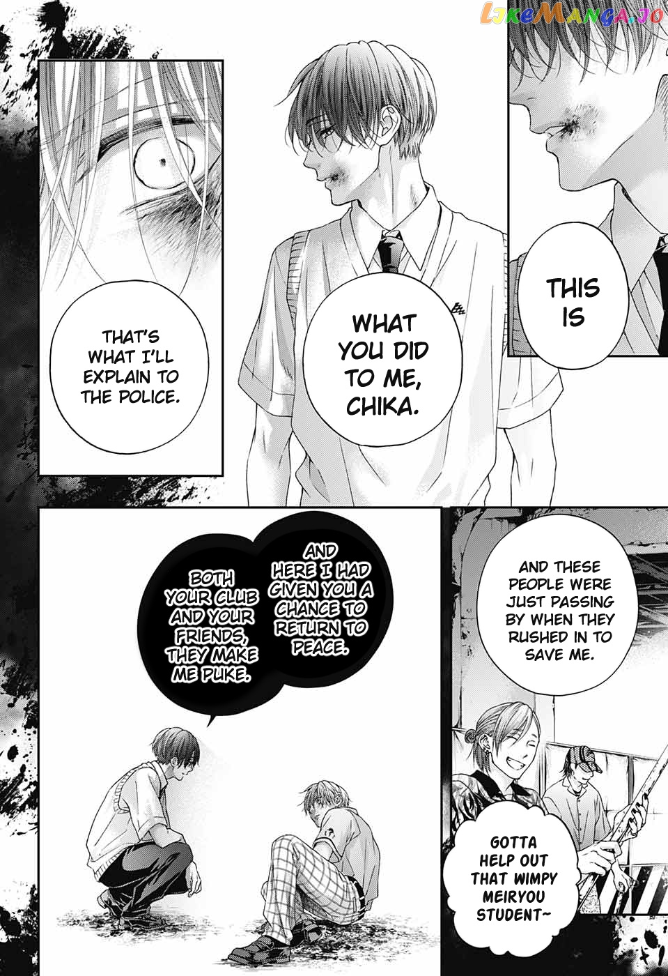 Read Kono Oto Tomare Sounds Of Life EN Manga Online