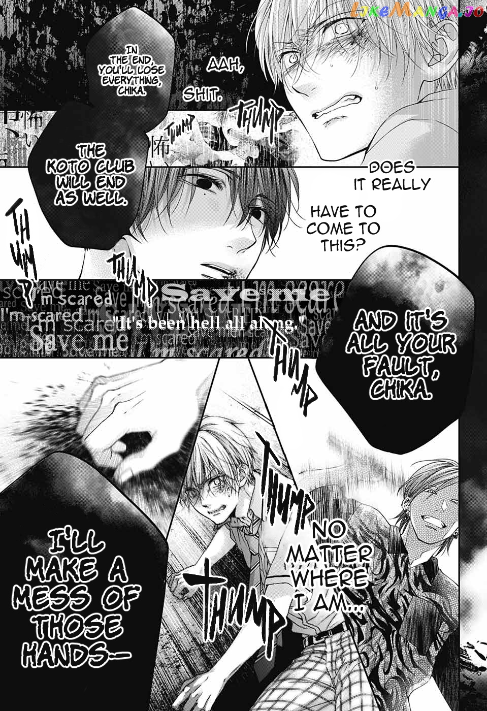 Read Kono Oto Tomare Sounds Of Life EN Manga Online