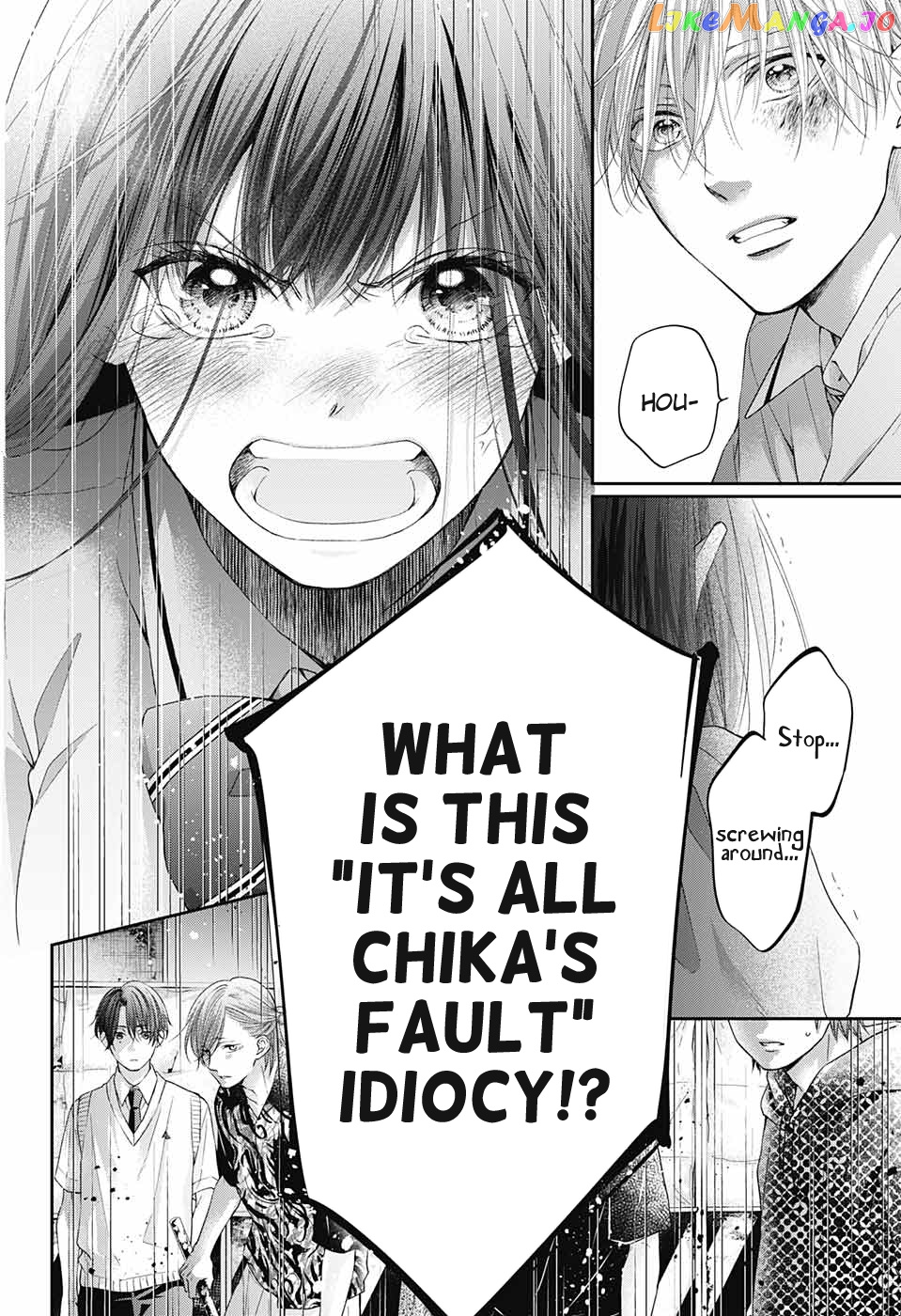 Read Kono Oto Tomare Sounds Of Life EN Manga Online