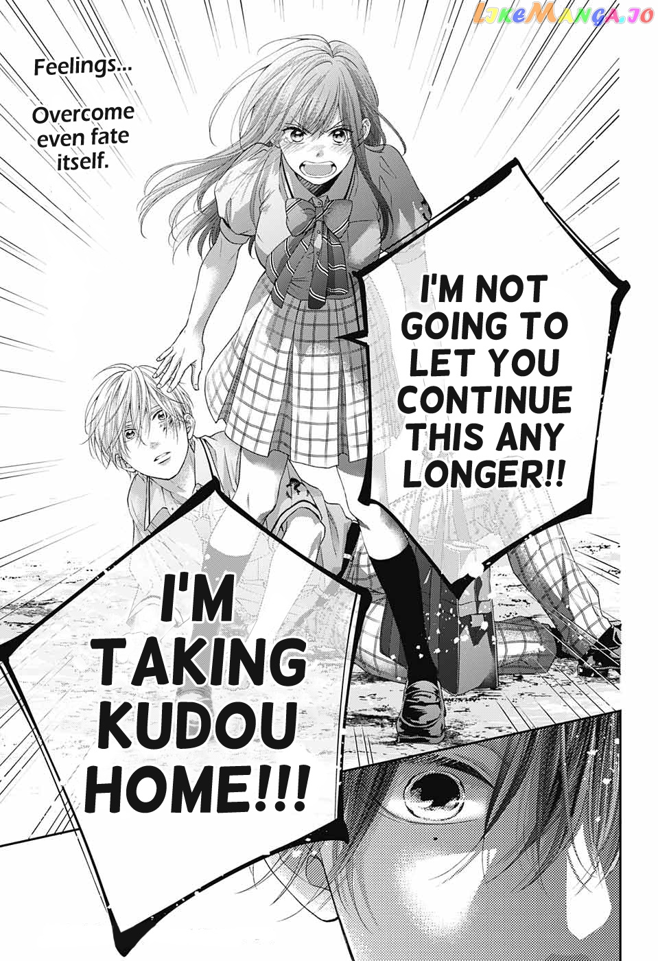 Read Kono Oto Tomare Sounds Of Life EN Manga Online