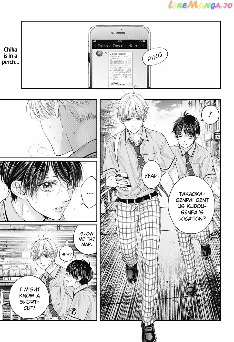 Read Kono Oto Tomare Sounds Of Life EN Manga Online