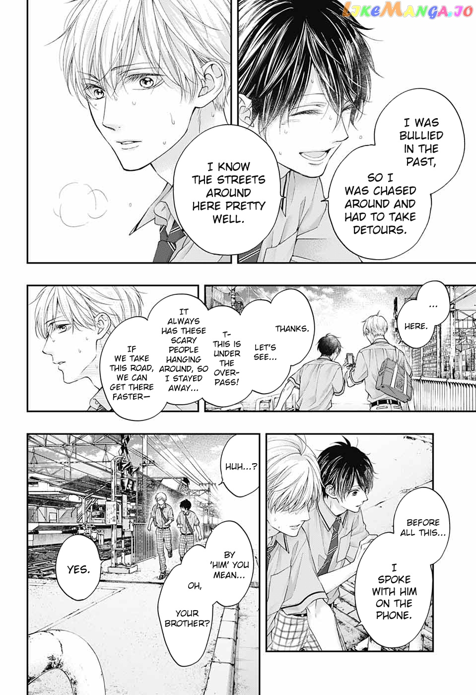 Read Kono Oto Tomare Sounds Of Life EN Manga Online