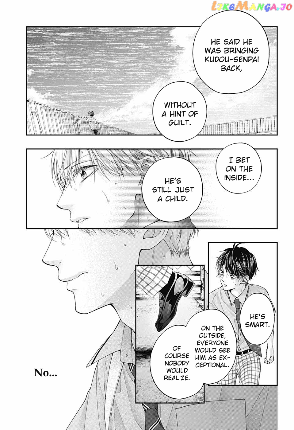 Read Kono Oto Tomare Sounds Of Life EN Manga Online
