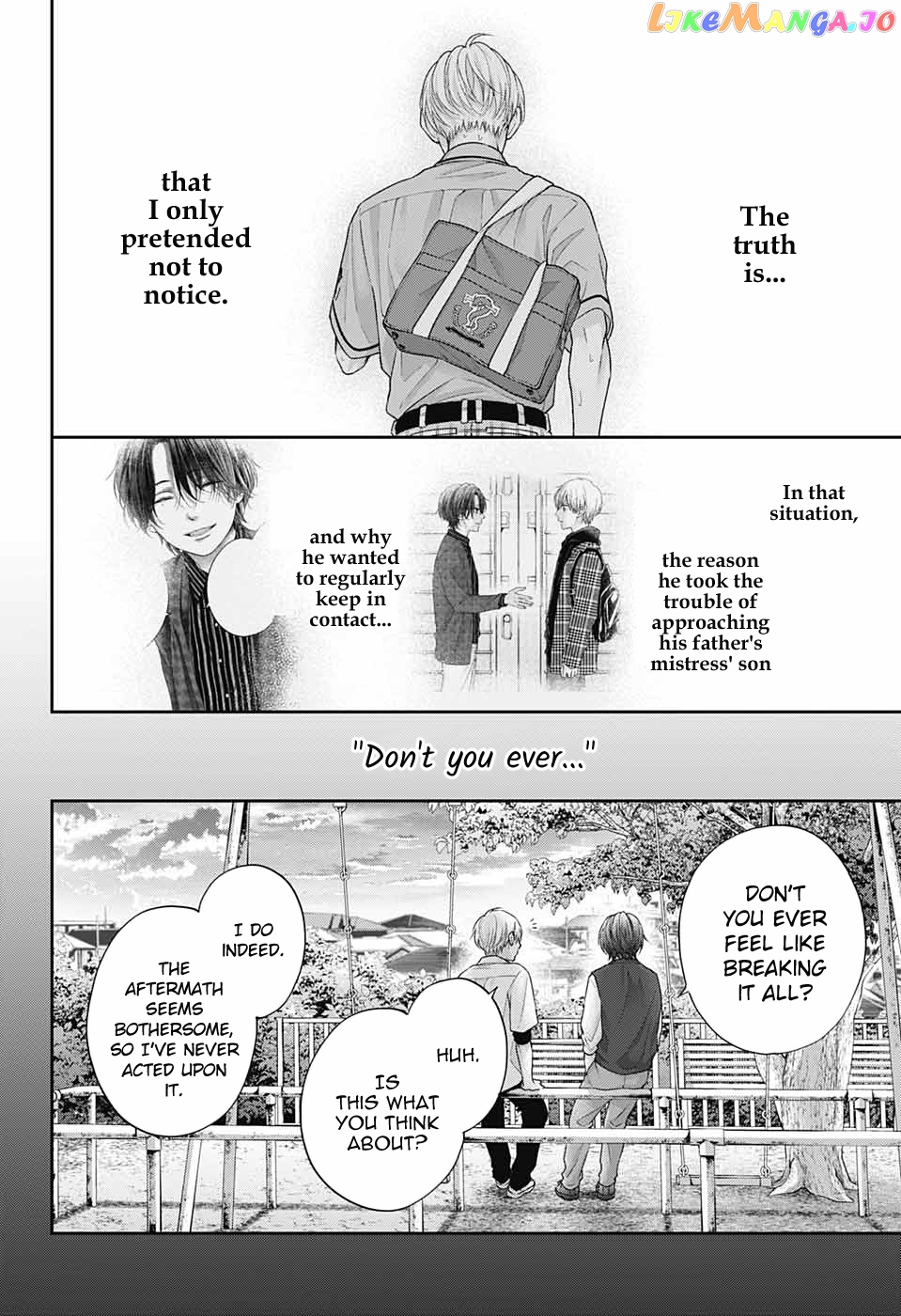Read Kono Oto Tomare Sounds Of Life EN Manga Online