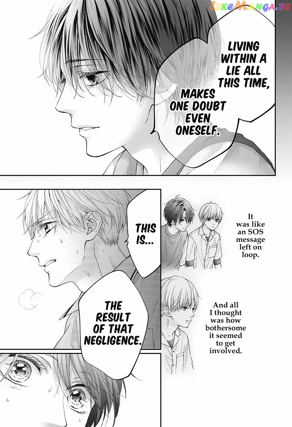 Read Kono Oto Tomare Sounds Of Life EN Manga Online