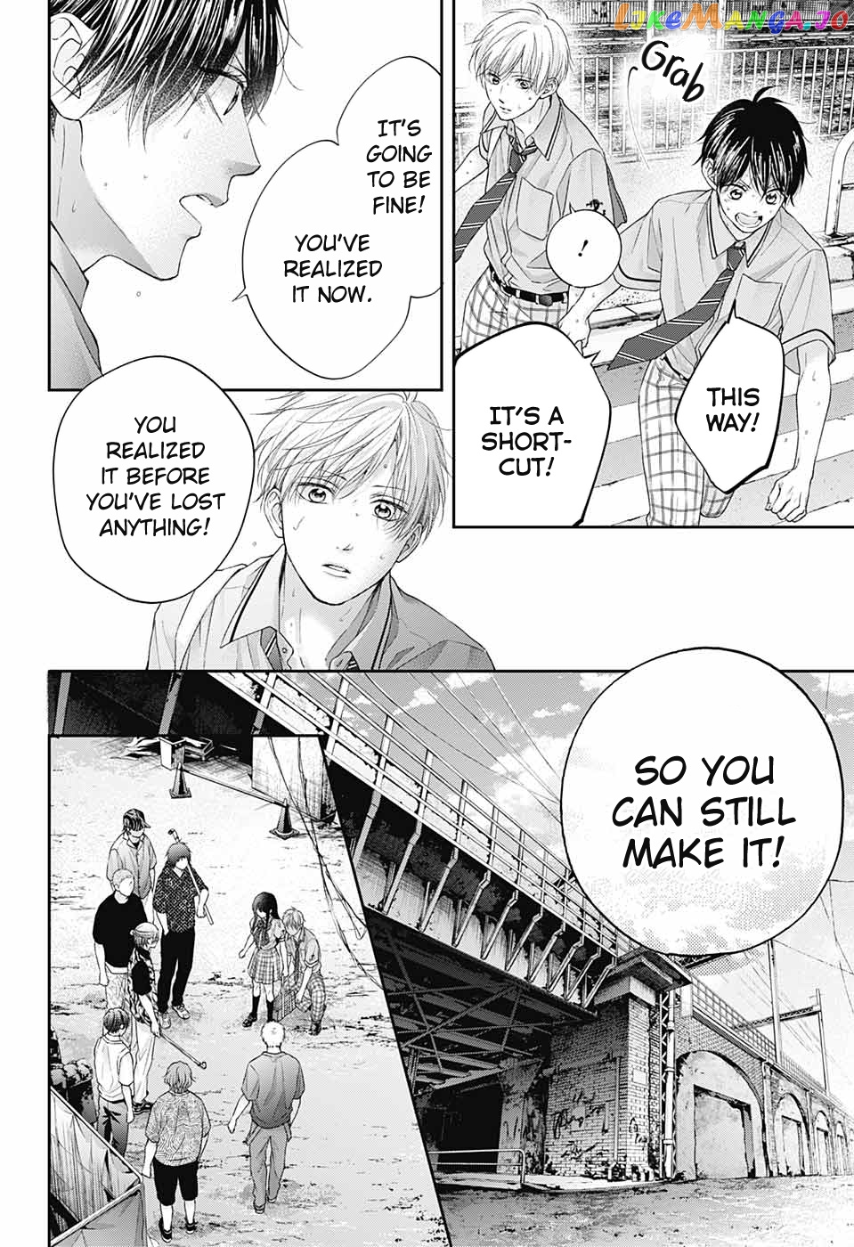 Read Kono Oto Tomare Sounds Of Life EN Manga Online