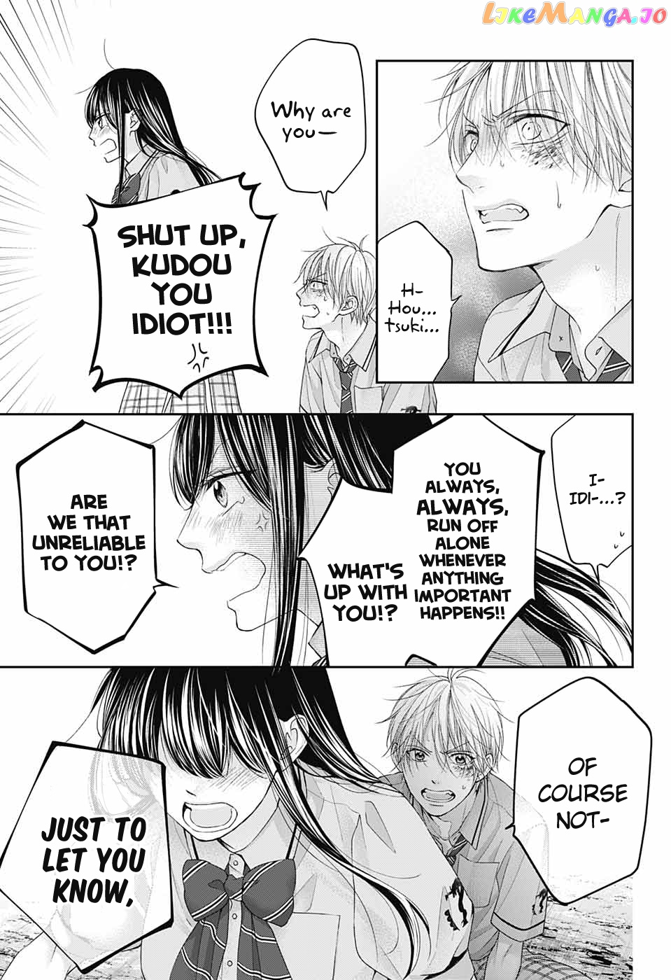 Read Kono Oto Tomare Sounds Of Life EN Manga Online