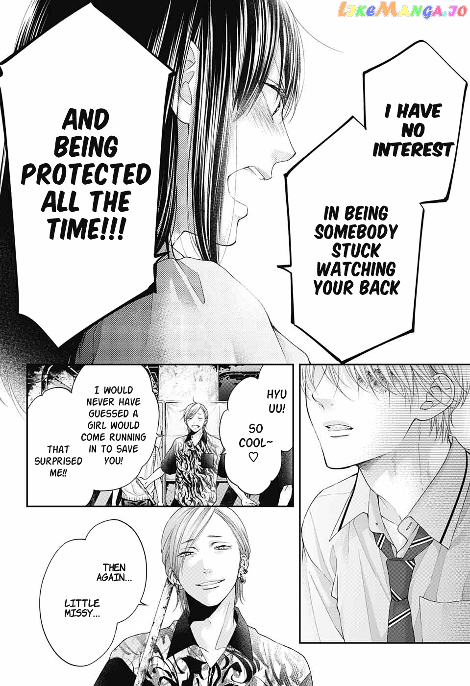 Read Kono Oto Tomare Sounds Of Life EN Manga Online