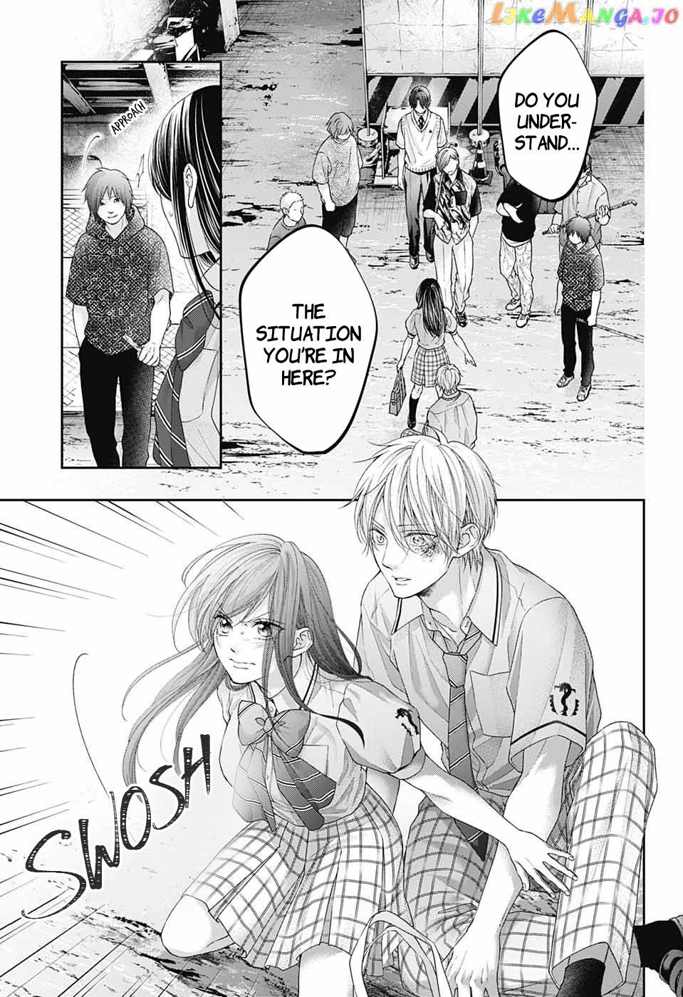 Read Kono Oto Tomare Sounds Of Life EN Manga Online