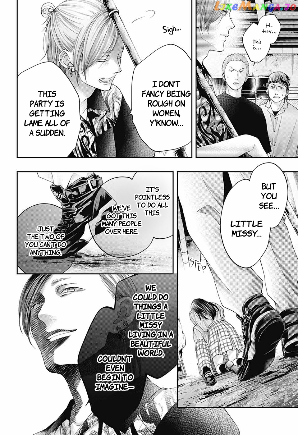 Read Kono Oto Tomare Sounds Of Life EN Manga Online