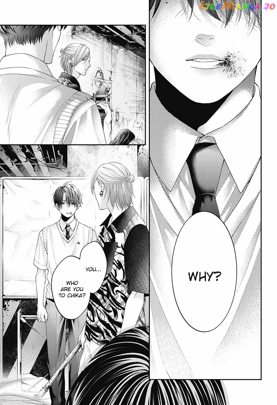 Read Kono Oto Tomare Sounds Of Life EN Manga Online
