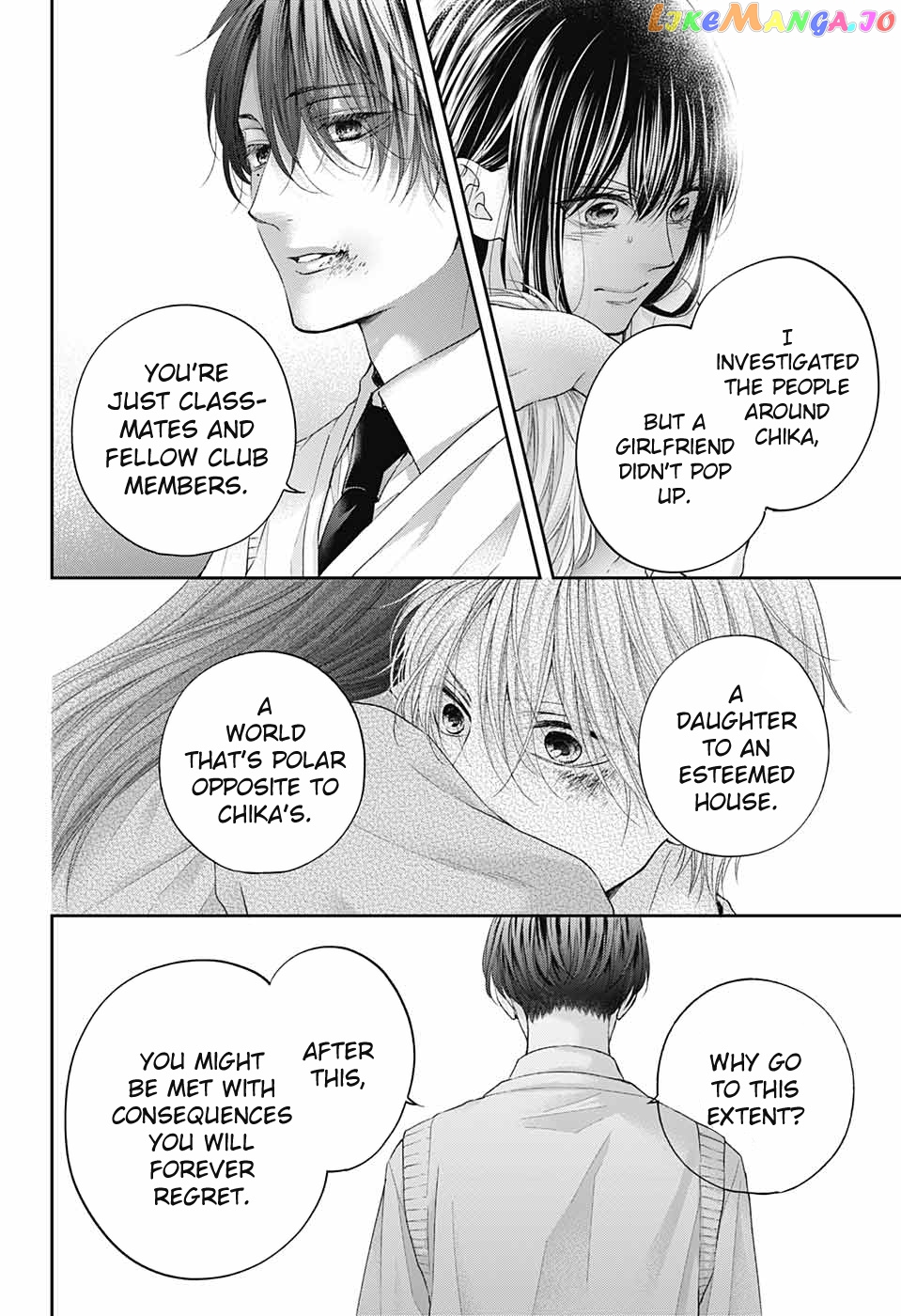 Read Kono Oto Tomare Sounds Of Life EN Manga Online