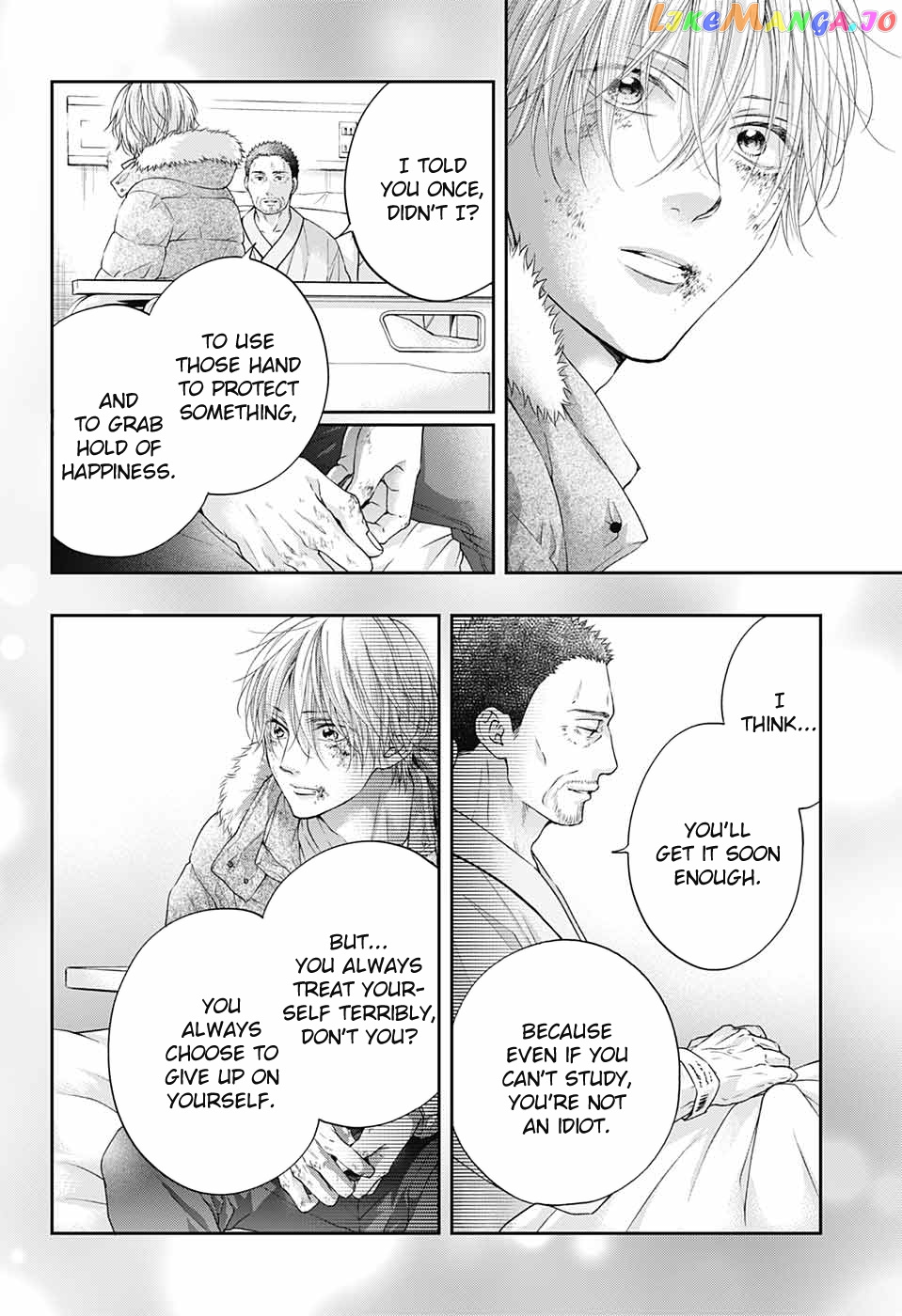Read Kono Oto Tomare Sounds Of Life EN Manga Online