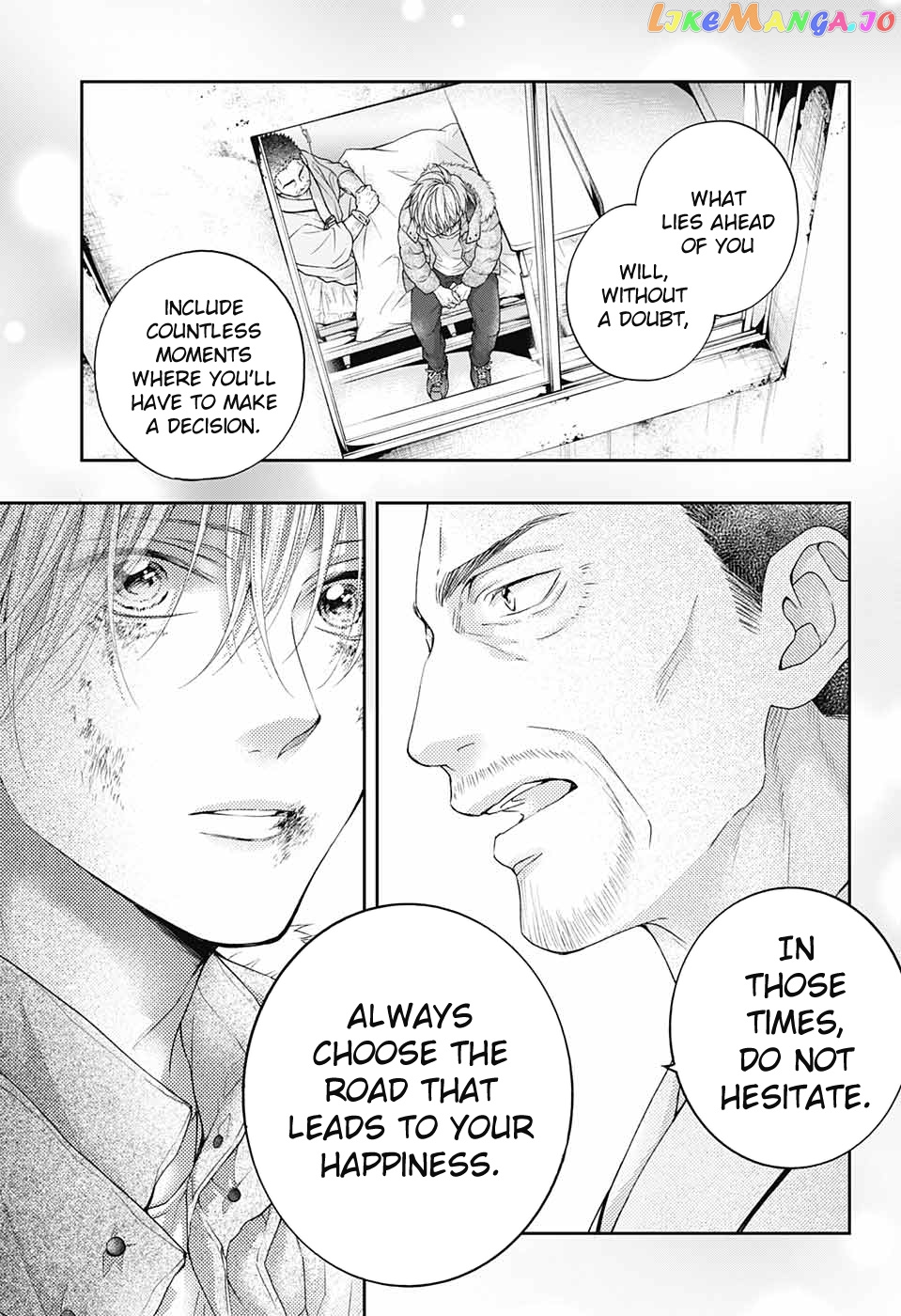 Read Kono Oto Tomare Sounds Of Life EN Manga Online