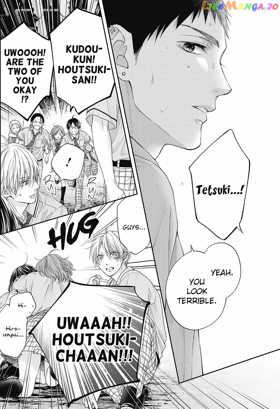 Read Kono Oto Tomare Sounds Of Life EN Manga Online