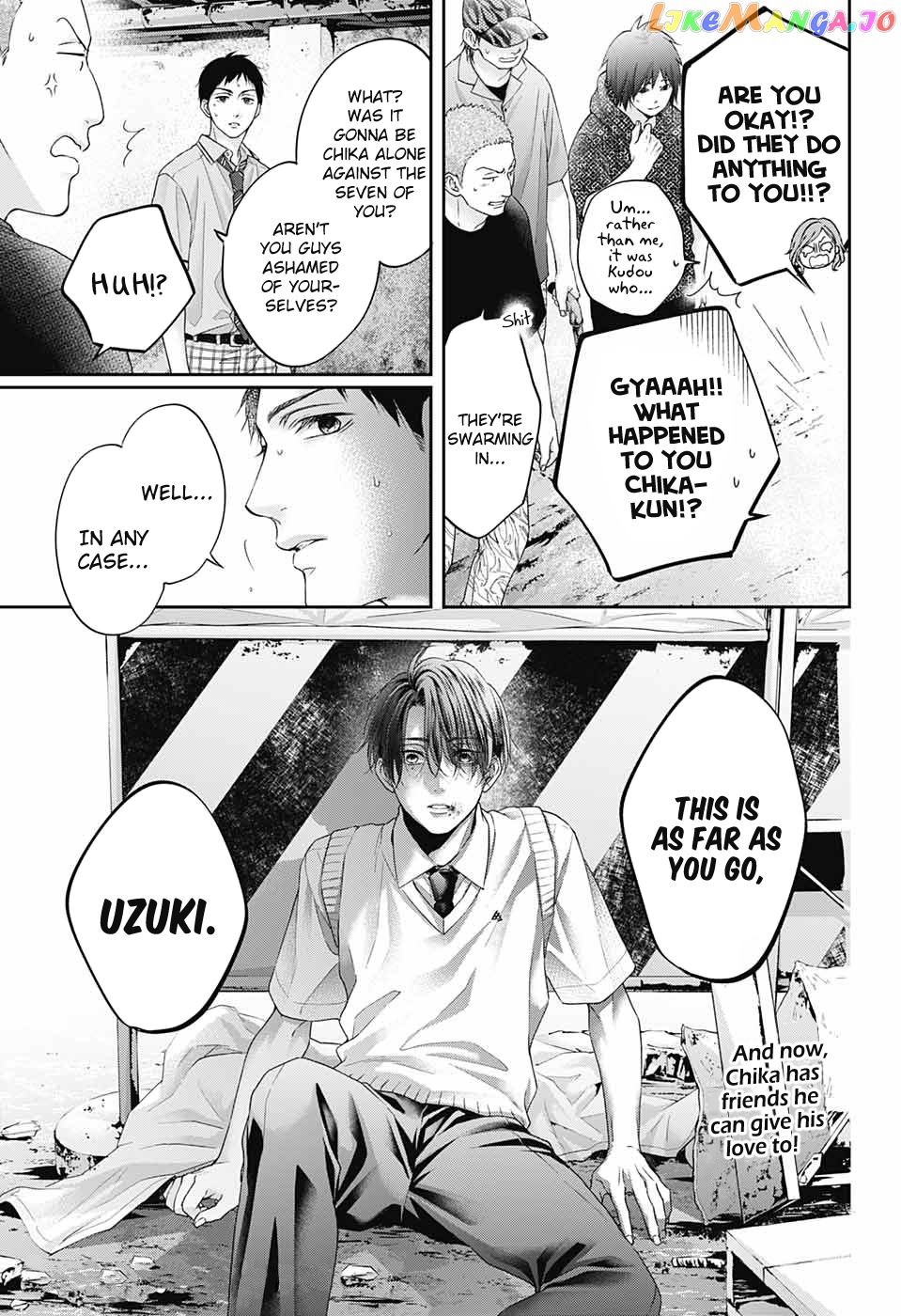 Read Kono Oto Tomare Sounds Of Life EN Manga Online