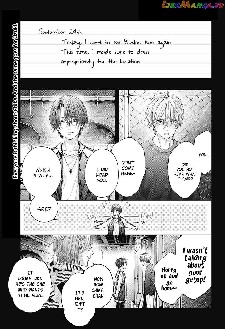 Read Kono Oto Tomare Sounds Of Life EN Manga Online