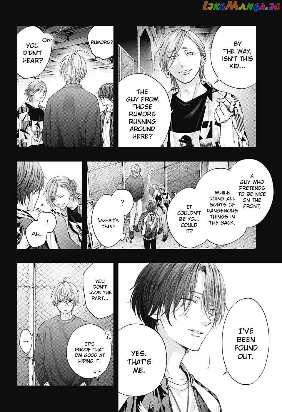 Read Kono Oto Tomare Sounds Of Life EN Manga Online