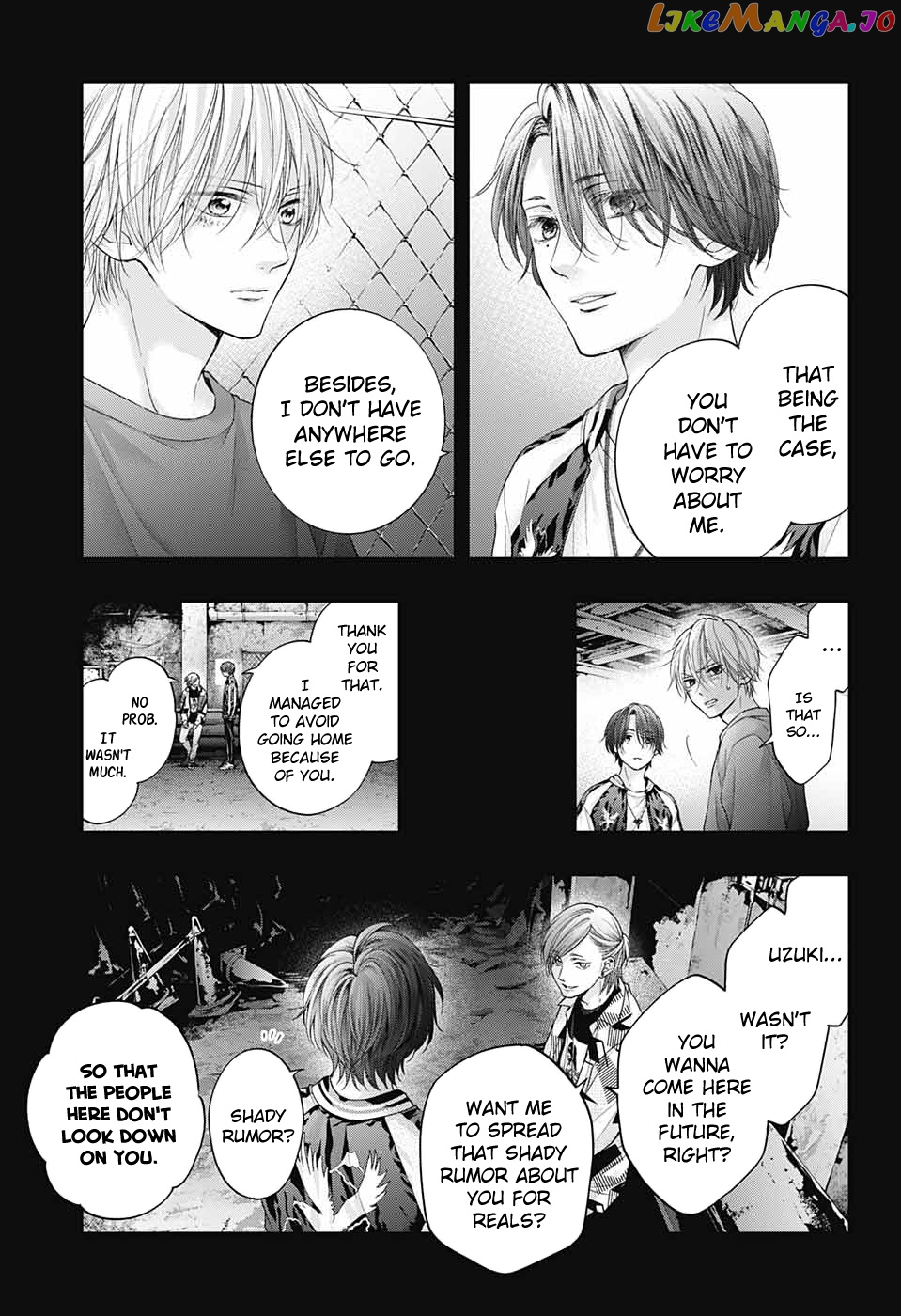 Read Kono Oto Tomare Sounds Of Life EN Manga Online
