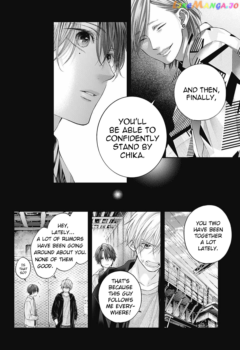 Read Kono Oto Tomare Sounds Of Life EN Manga Online