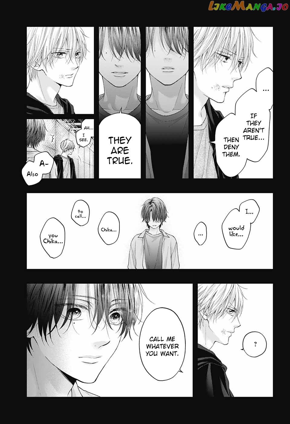 Read Kono Oto Tomare Sounds Of Life EN Manga Online