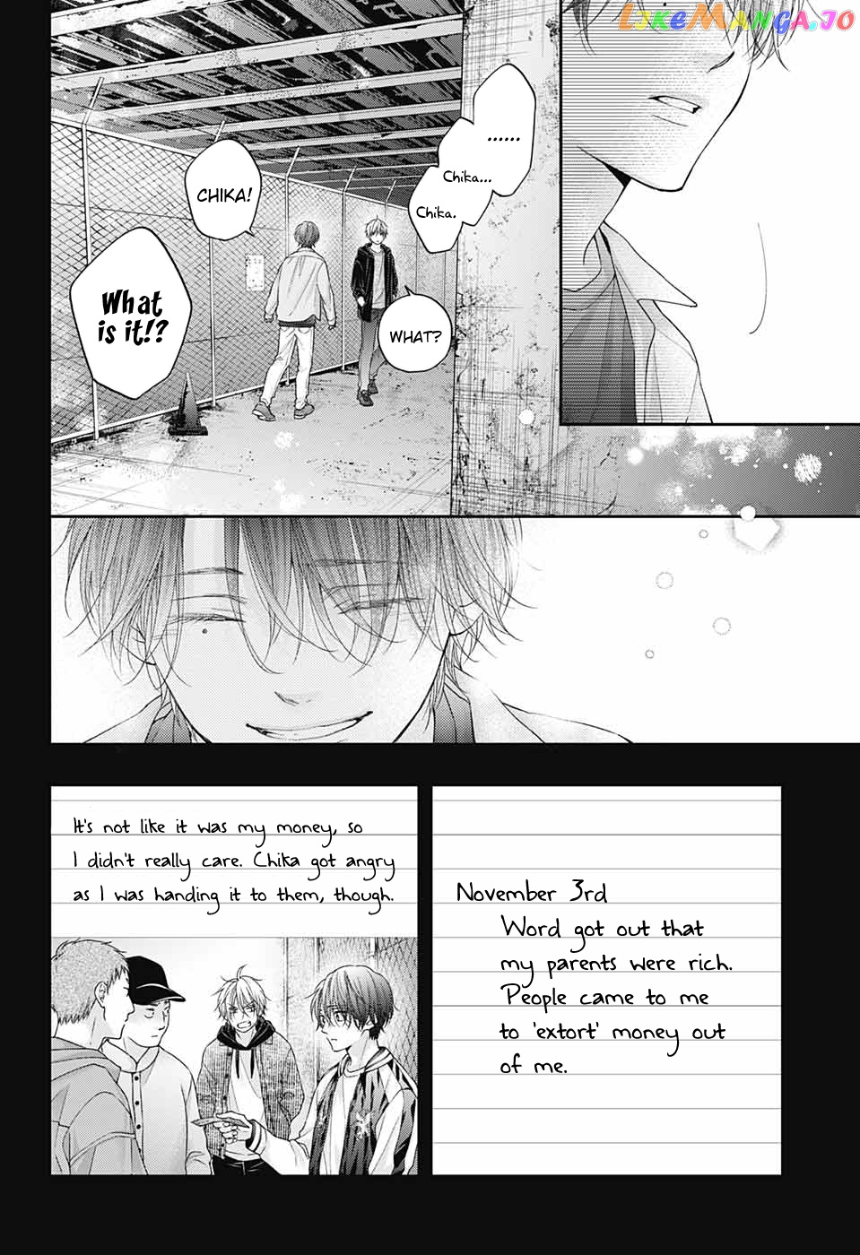 Read Kono Oto Tomare Sounds Of Life EN Manga Online
