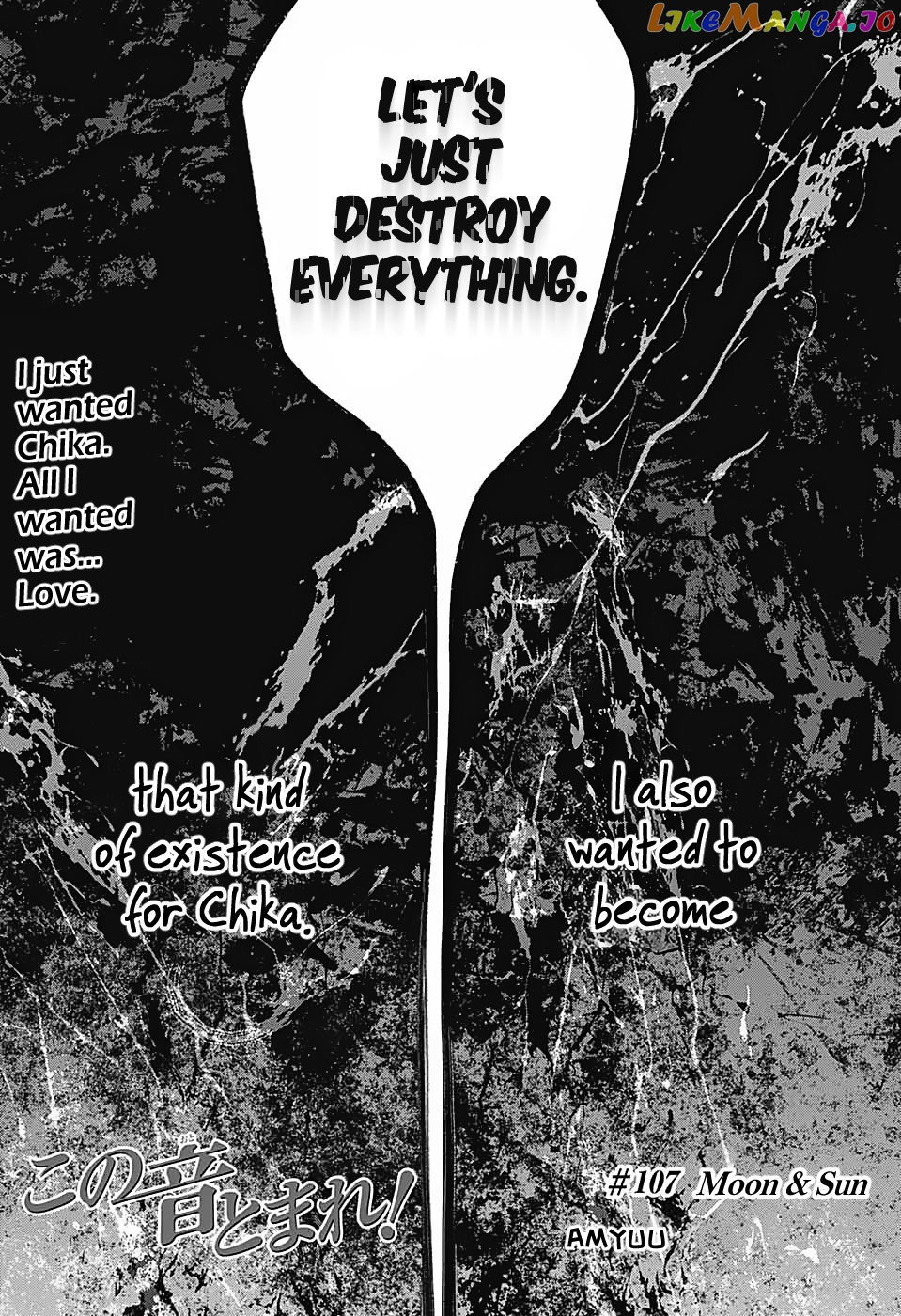 Read Kono Oto Tomare Sounds Of Life EN Manga Online