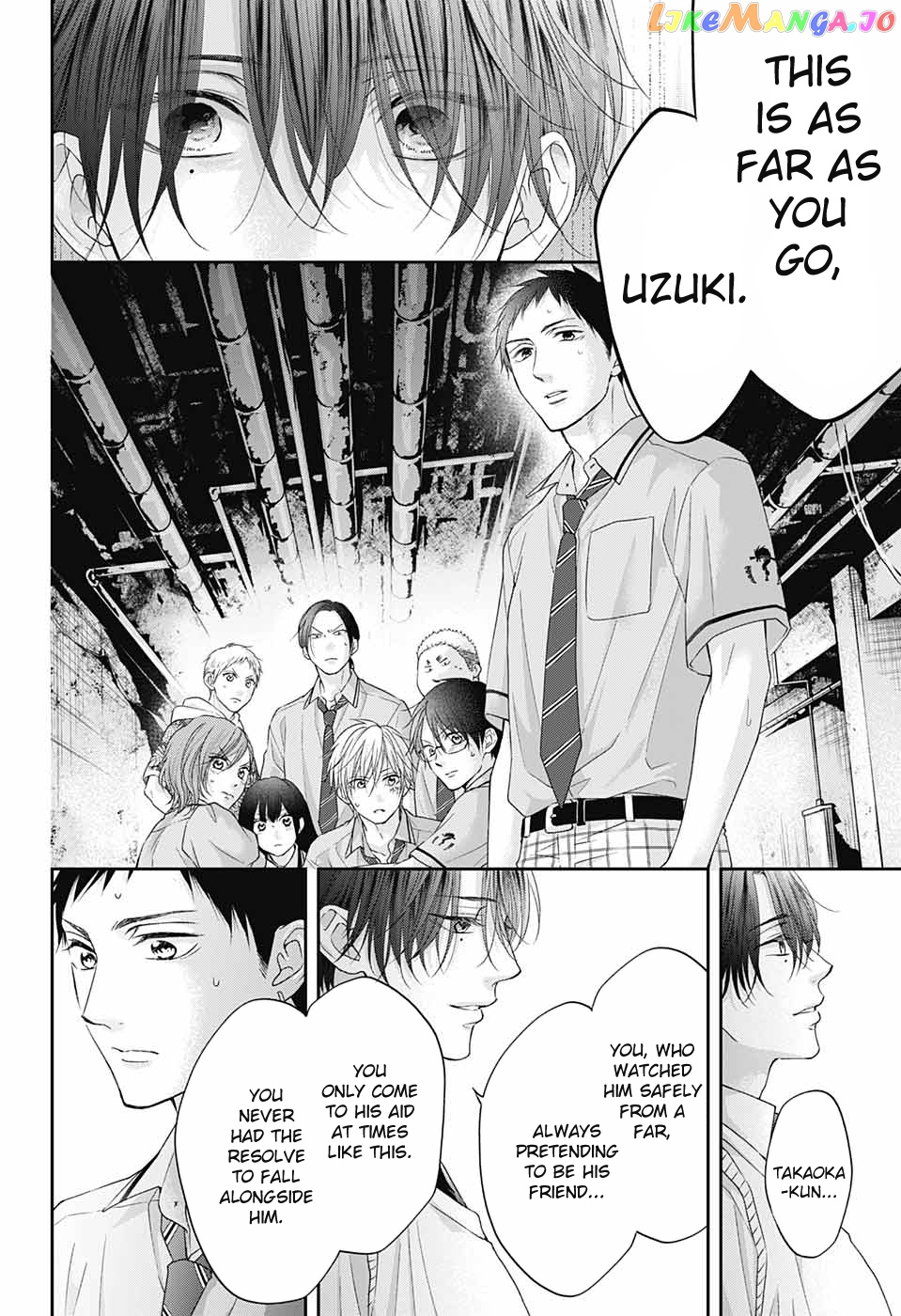 Read Kono Oto Tomare Sounds Of Life EN Manga Online