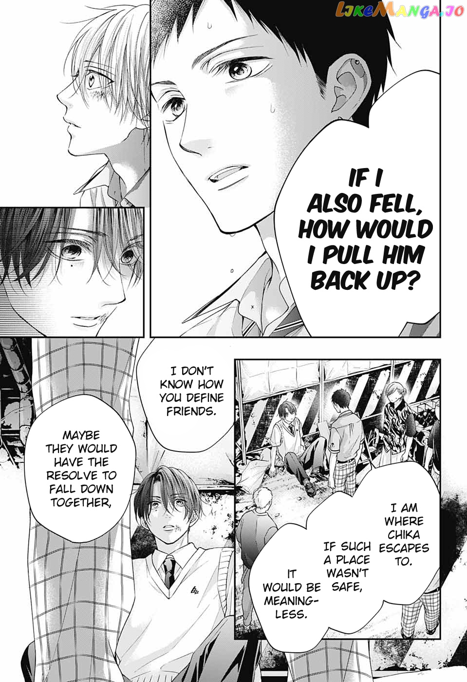 Read Kono Oto Tomare Sounds Of Life EN Manga Online