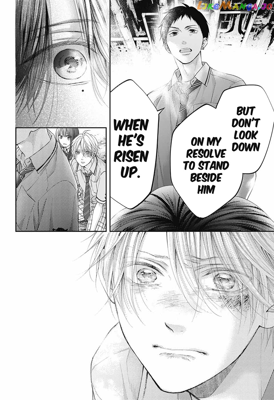 Read Kono Oto Tomare Sounds Of Life EN Manga Online